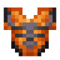 Halloweenowy Napierśnik