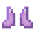 Ametystowe Buty
