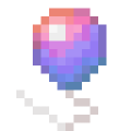 Pastelowy Balonik