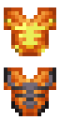 Halloweenowy Napierśnik